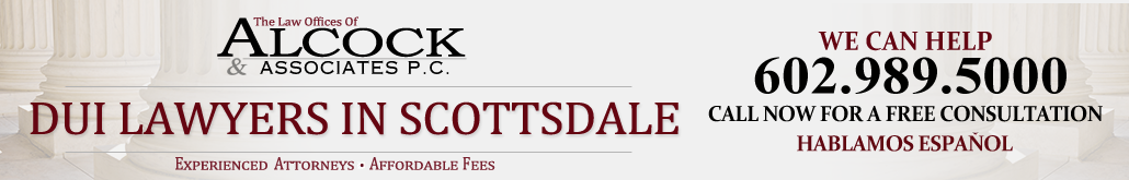 DUI Lawyers in Glendale, Arizona